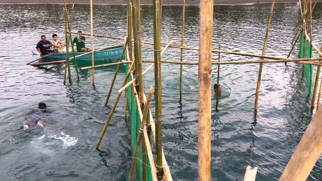 Unang birada sa aming bungsod Team Wagat