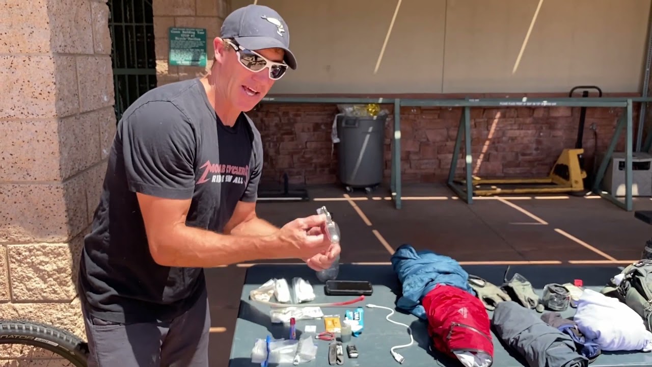 Aquarius Trail Hut System - Packing Tips!