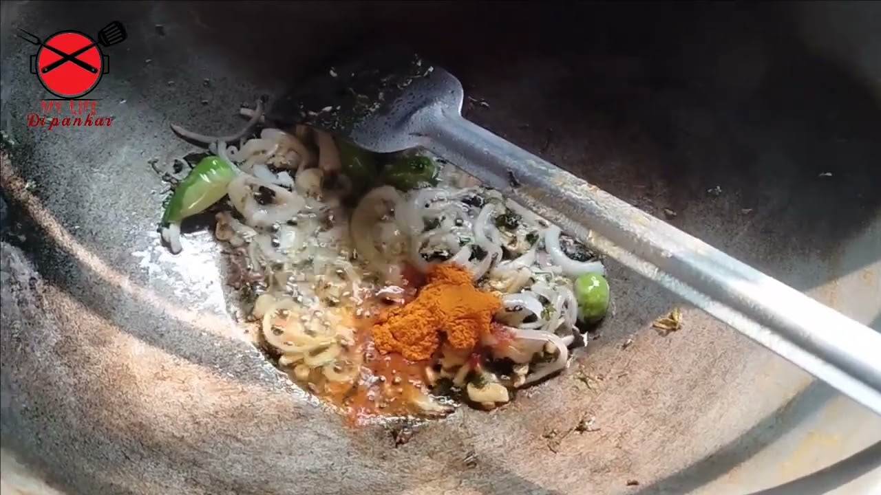 পালং শাকের তরকারি | আয়রন সমৃদ্ধ স্বাস্থ্যকর বাঙালি রান্না ।।