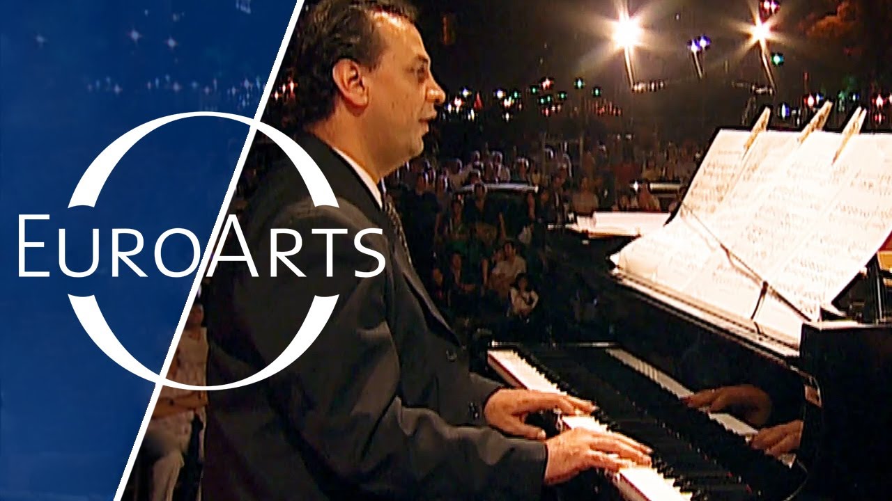 Barenboim, Orquesta Filarmónica de Buenos Aires: Salgán - 