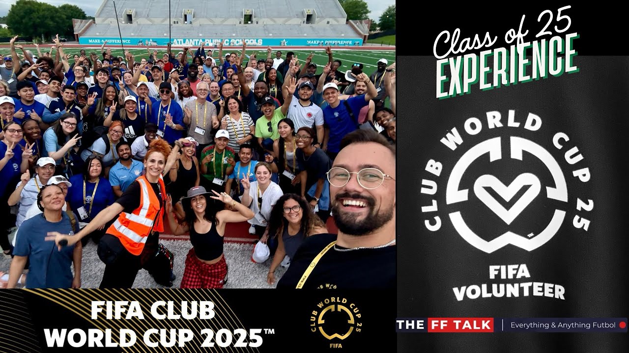 Exclusive Club World Cup Experience | #FIFA 