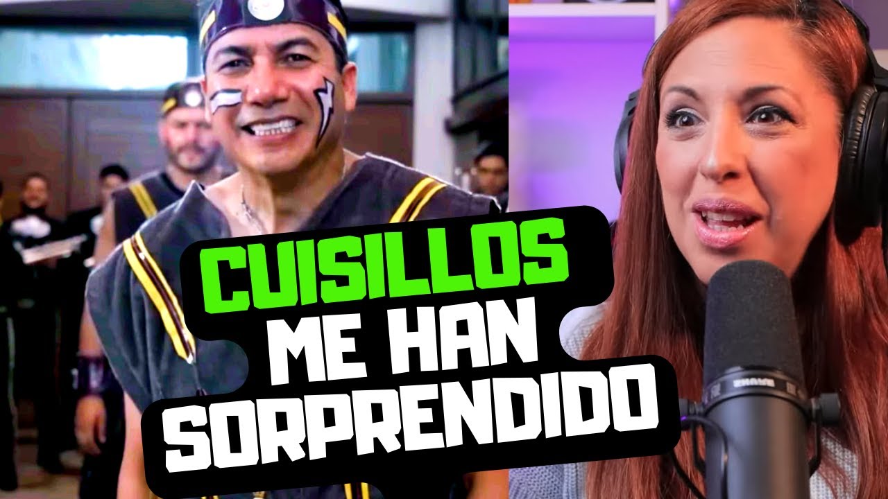 CUISILLOS SE ATREVE CON MARIACHI!! y aluciné!!!! | Vocal Coach REACTION & ANALYSIS