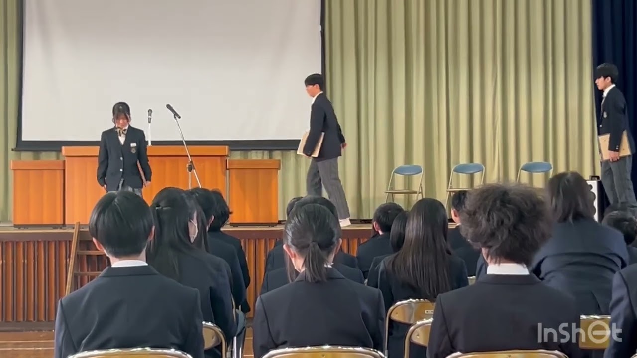 202412 奏太 立志発表会