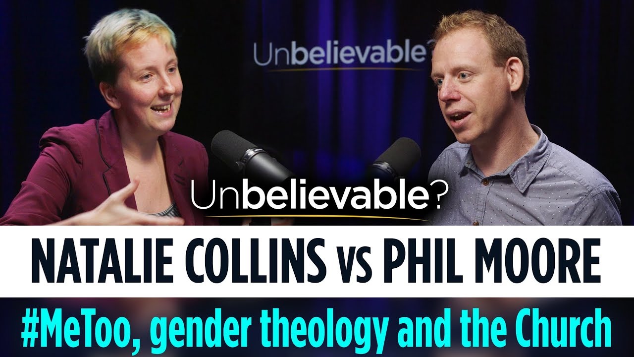 #MeToo and the Church: Egalitarian vs Complementarian • Natalie Collins & Phil Moore