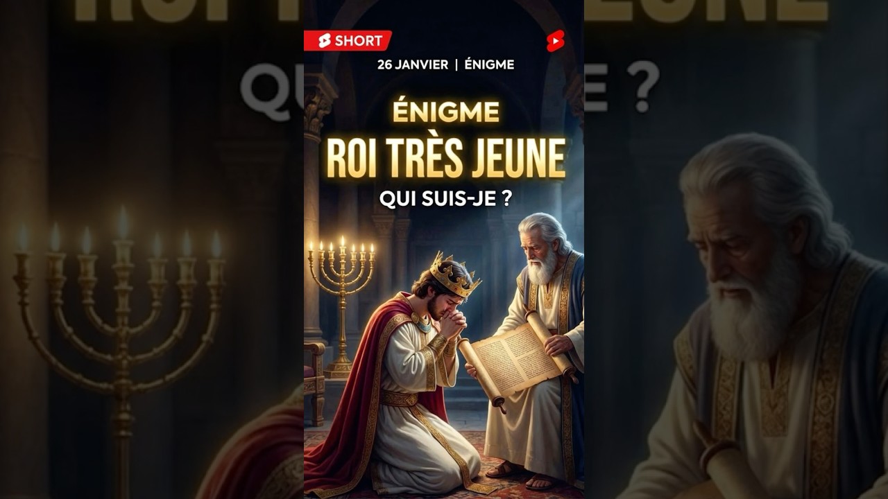 Il est devenu ROI à 8 ans seulement ! 👑 