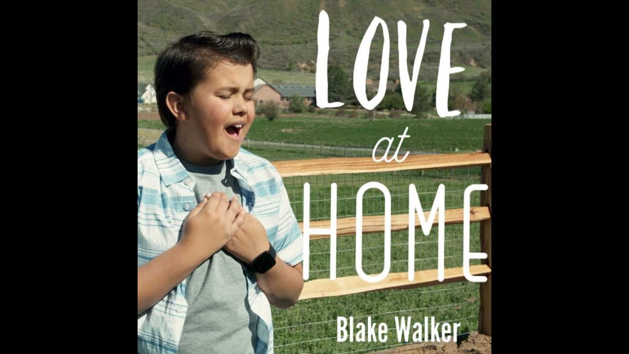 Love At Home, by Blake Walker (Age 12) of the One Voice Children's Choir, Arr. by Masa Fukuda