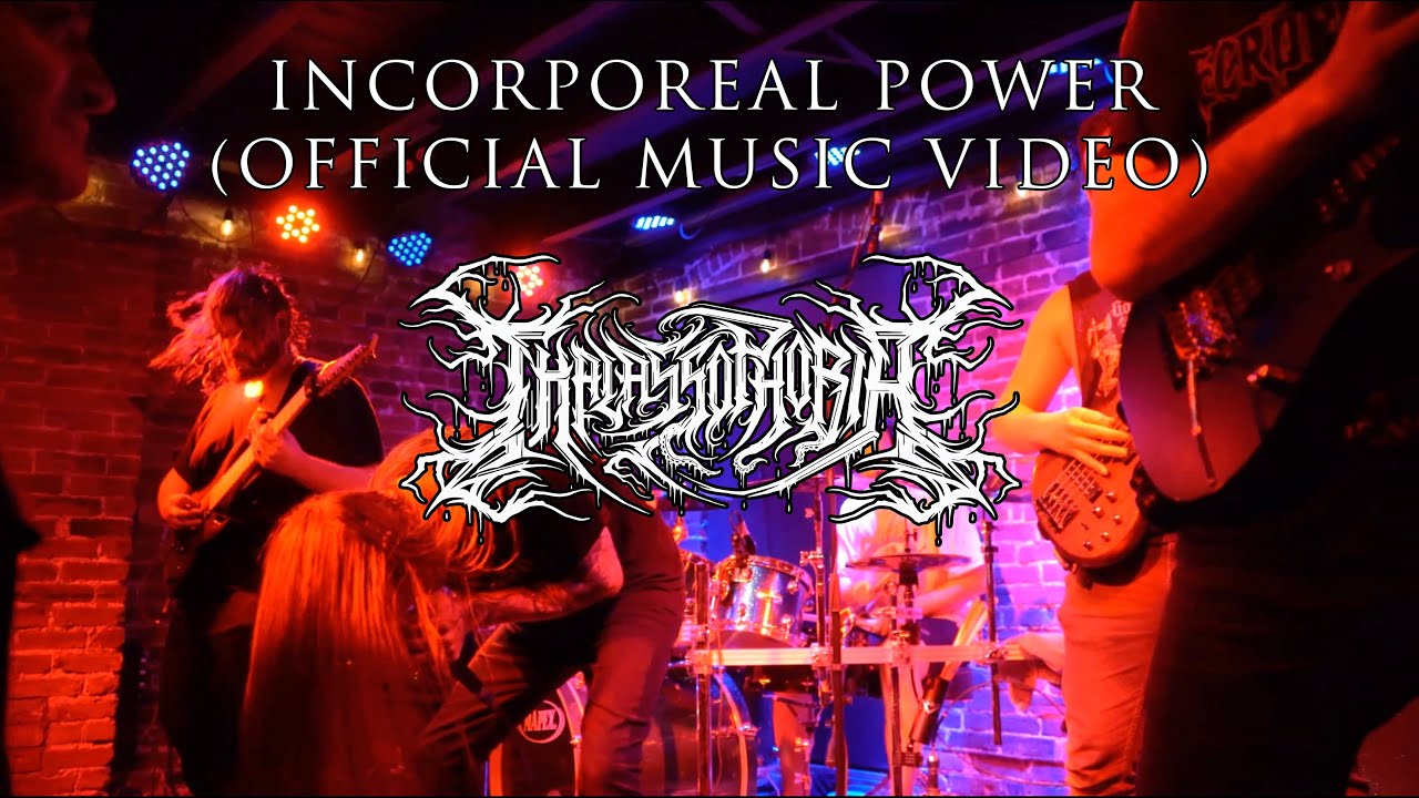 Thalassophobia - Incorporeal Power (OFFICIAL MUSIC VIDEO)