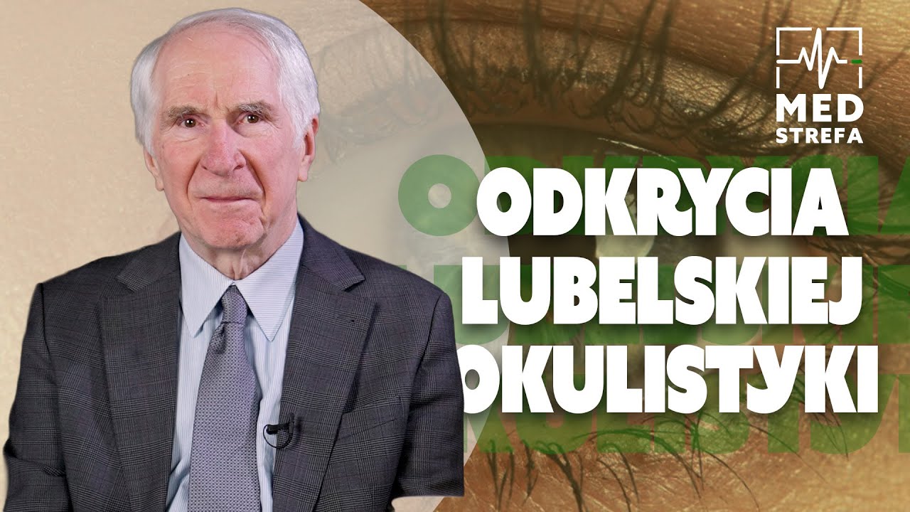 Prof. Zbigniew Zagórski – droga do okulistyki, odkrycia i dziedzictwo polskiej medycyny