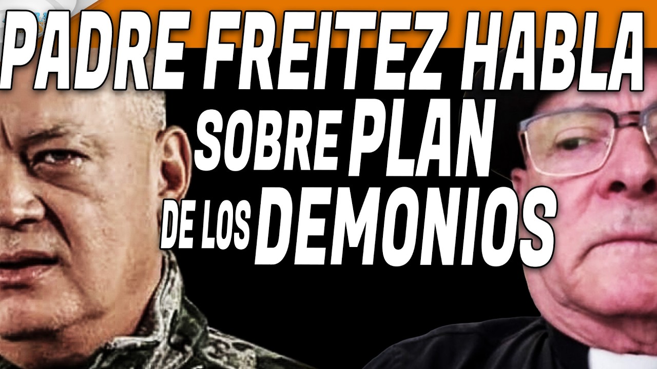 DIOSDADO YO ESPERO QUE TE ENTREGUES PORQUE ERES UN COBARDE | AHORA MISMO
