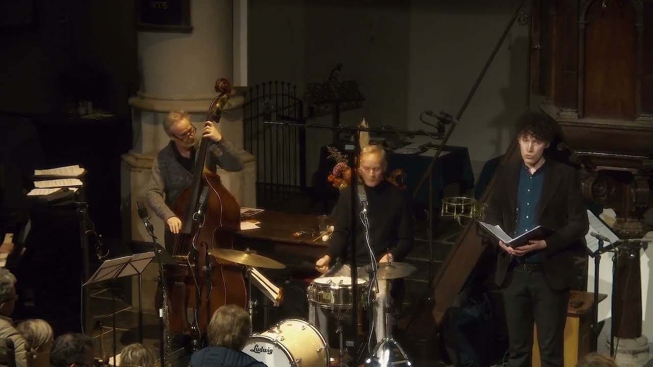 Summertime. A live performance with 3 remarkable tenors