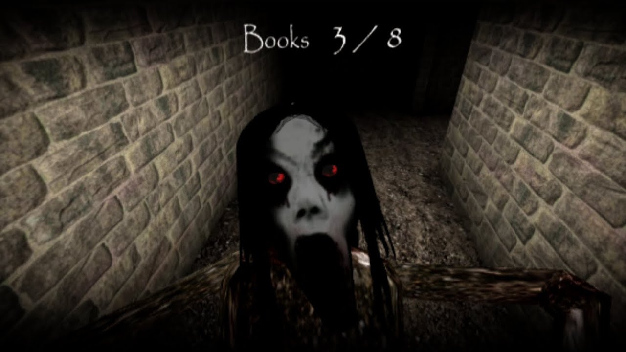 O SEGUNDO MAPA ESTÁ AINDA MAIS ASSUSTADOR! Slendrina the Cellar EP 2#