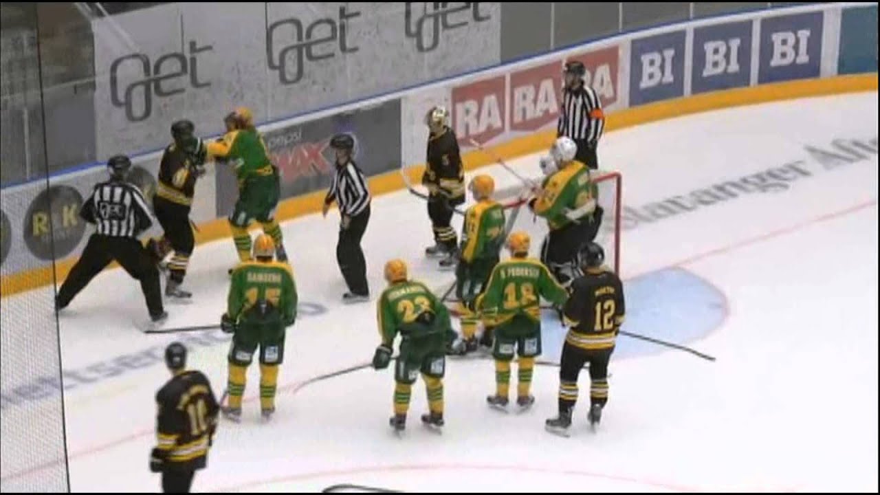 Tommy Kristiansen vs Linus Juell
