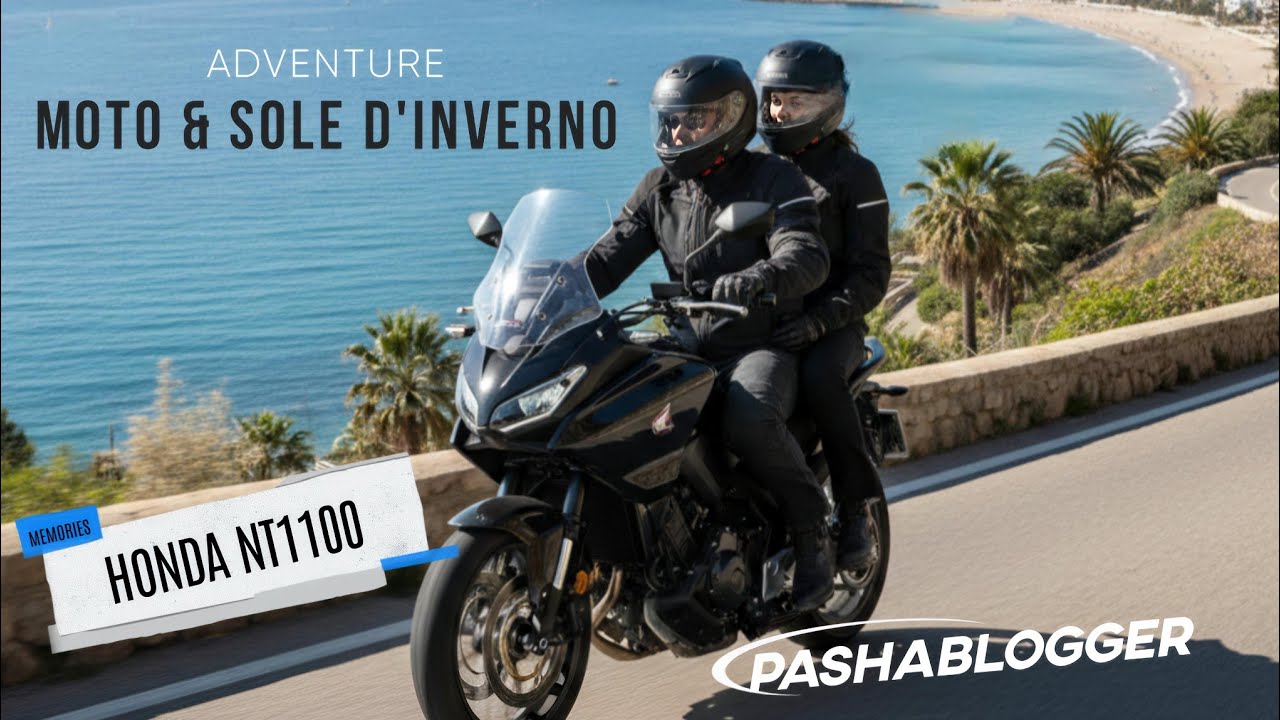 𝑰𝒏𝒗𝒆𝒓𝒏𝒐 𝒊𝒏 𝒎𝒐𝒕𝒐: 𝒒𝒖𝒂𝒏𝒅𝒐 𝒊𝒍 𝒔𝒐𝒍𝒆 𝒓𝒆𝒏𝒅𝒆 𝒕𝒖𝒕𝒕𝒐 𝒑𝒊𝒖' 𝒎𝒂𝒈𝒊𝒄𝒐. ✨