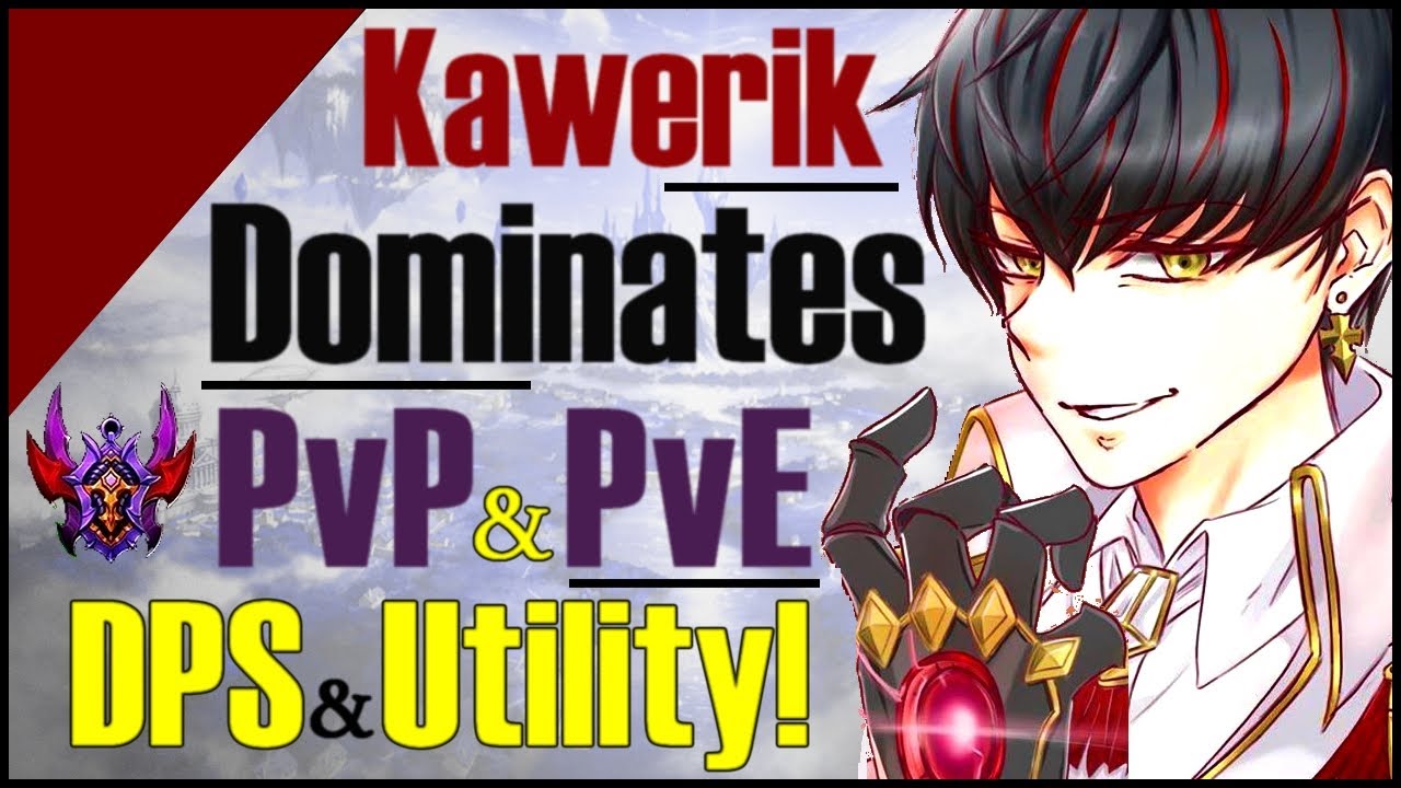 Kawerik Dominates in EVERY Content of Epic 7!!