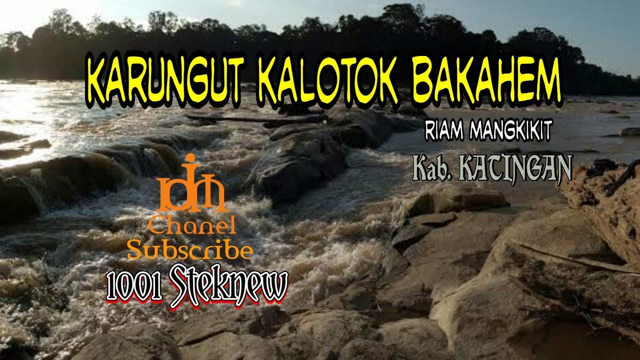 KARUNGUT | KALOTOK BAKAHEM | (KAL-TENG)