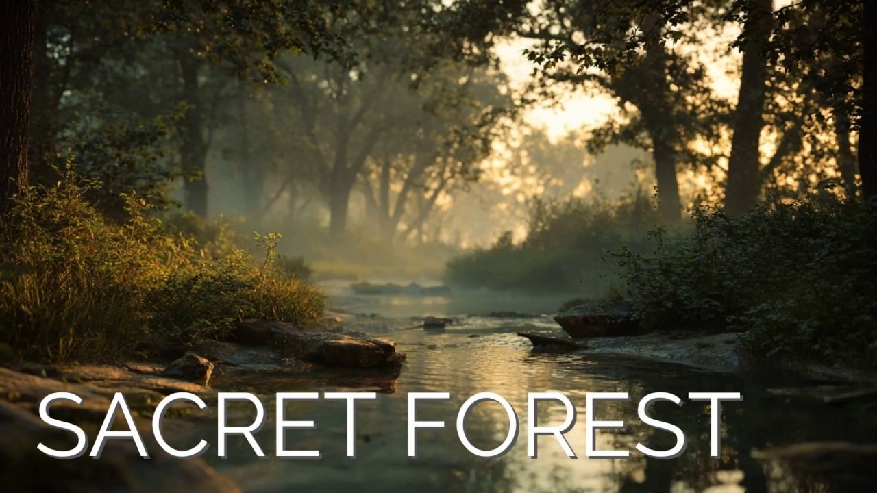 Sacred Forest Flute – Deep Inner Healing