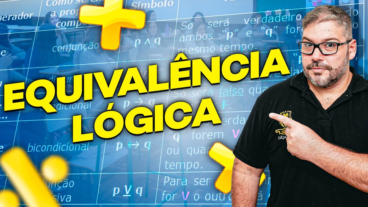 Conhe&ccedil;a as MELHORES Dicas de Equival&ecirc;ncia L&oacute;gica Contrapositiva para Concurso