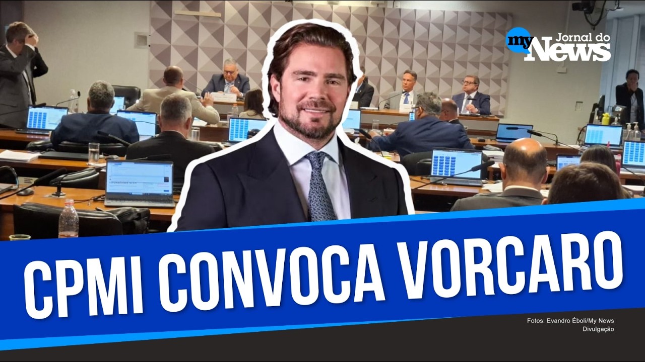 VEJA COMO SE FECHA O CERCO CONTRA DANIEL VORCARO DO BANCO MASTER