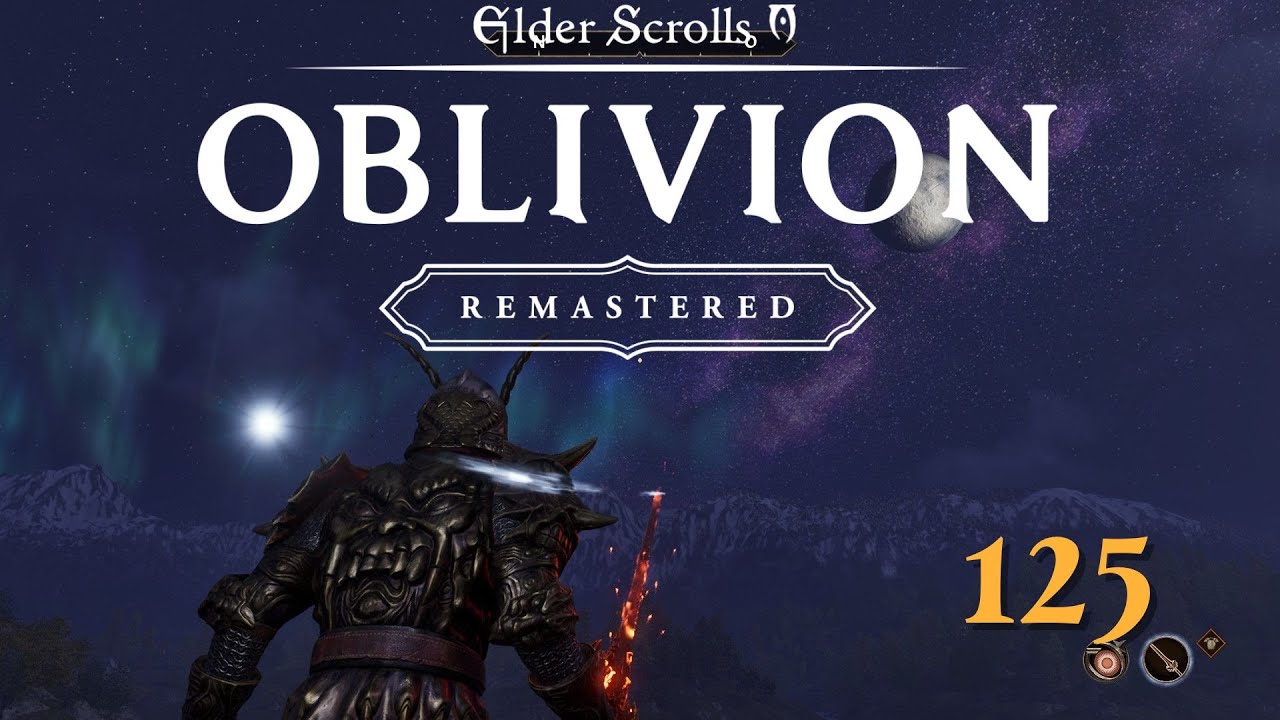 Oblivion ⛩ [125] Der Robin Hood von Cheydinhal 🏹💲🌟 Lets Play Oblivion Remastered