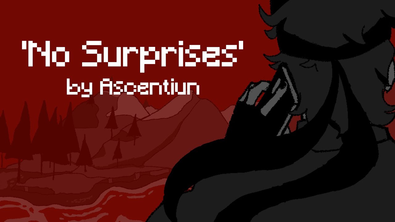 'No Surprises' - A Purgatory QSMP Animatic