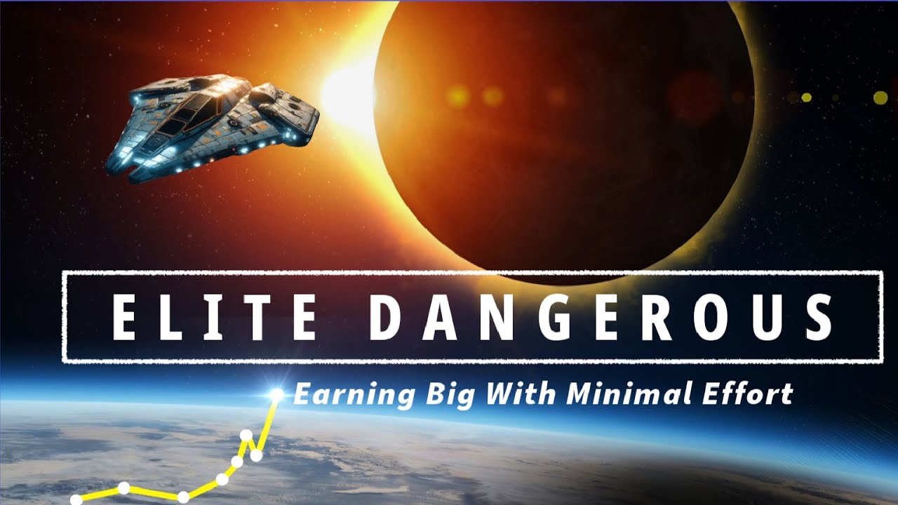 Elite Dangerous: Quile vs This New System—Which Pays More?