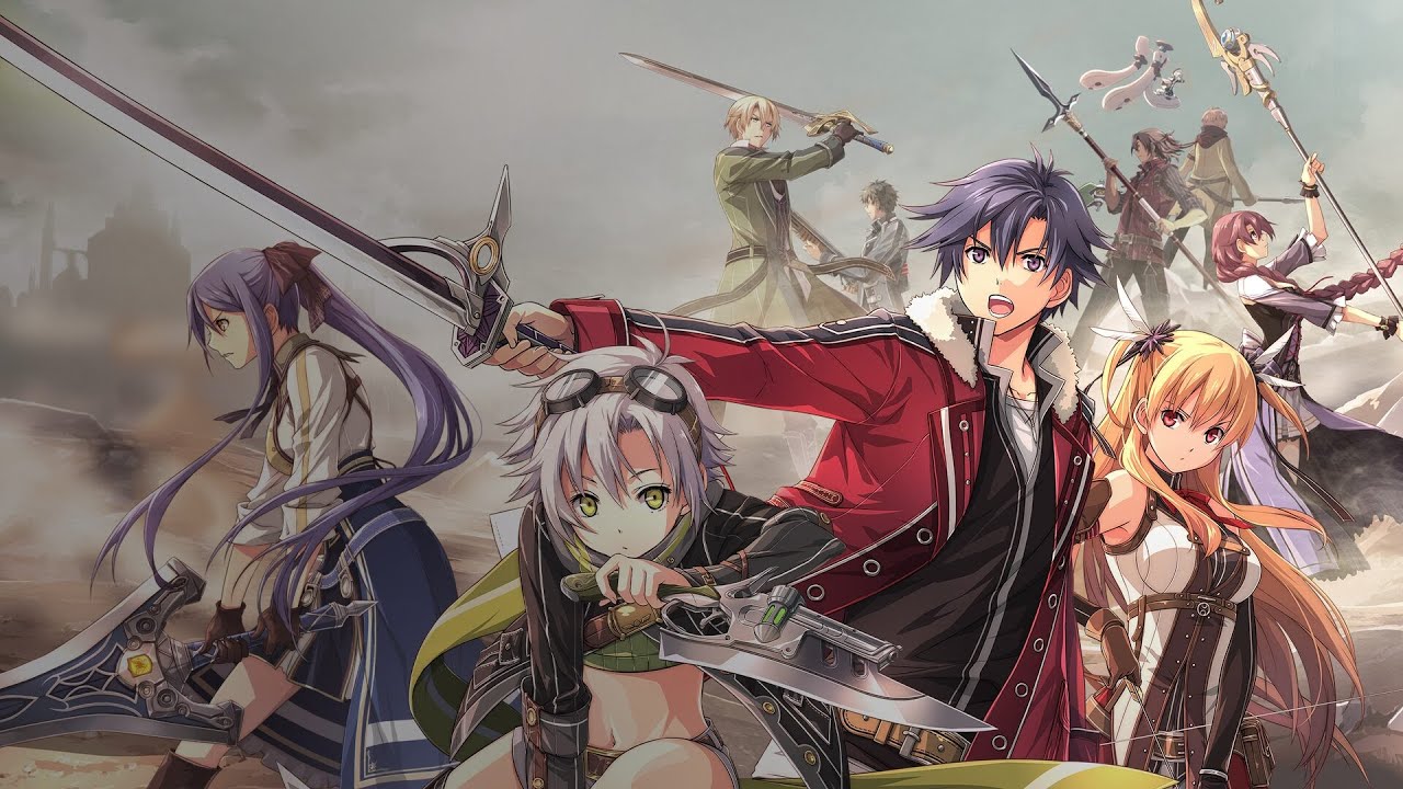 #４【英雄伝説Ⅷ/軌跡７】仲間との再会を求めて第２の地へ【閃の軌跡Ⅱ】