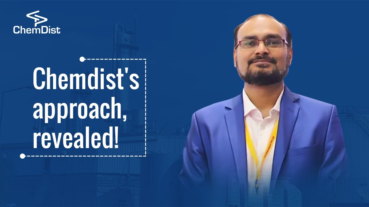 Distillation column, separation & reactors technology experts | Chemdist | Technology series