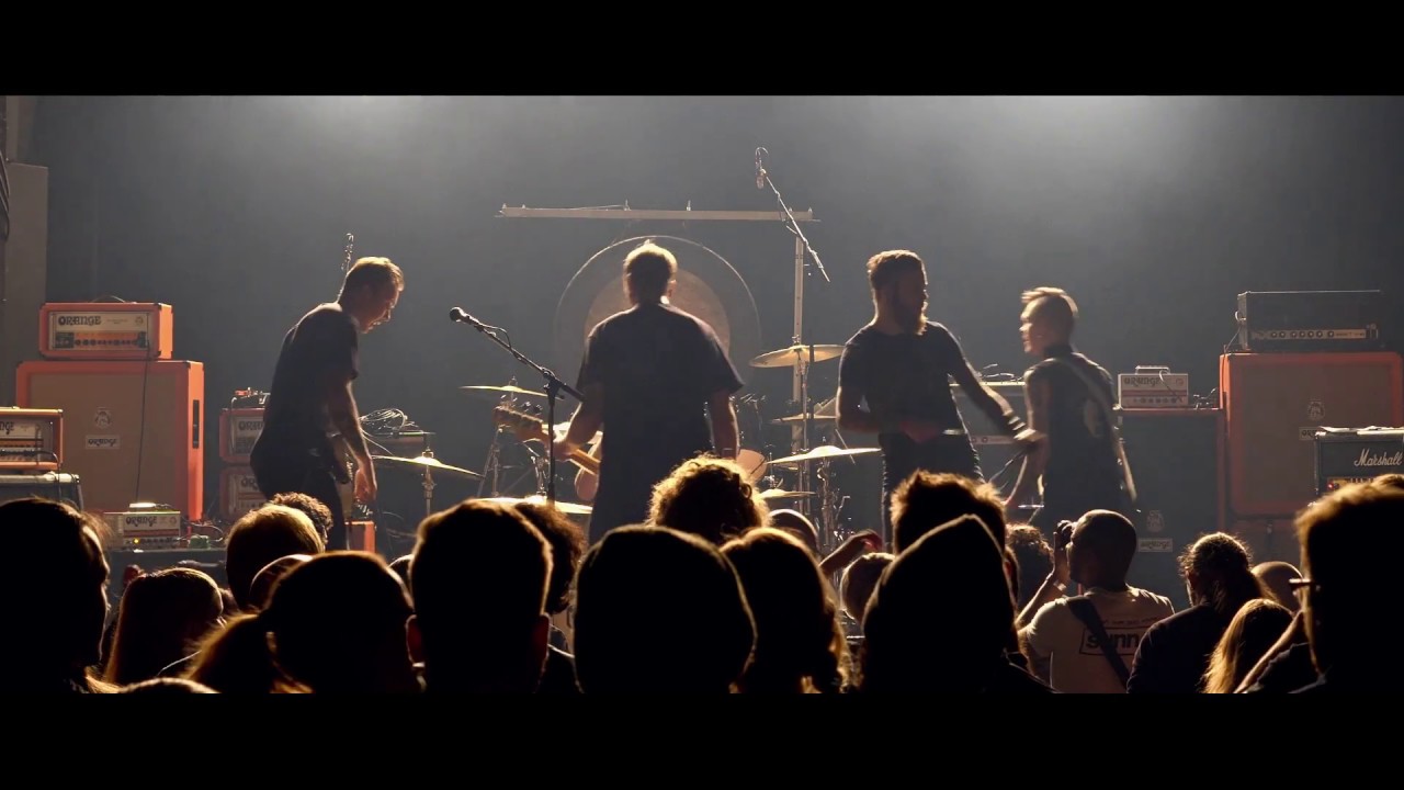 Mørket - Kruunu Live at Tavastia