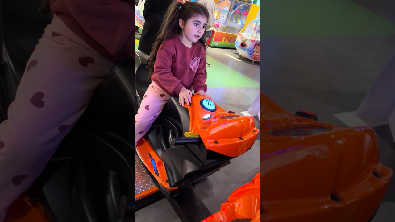 Yaren Elif motoru sürmüyor 