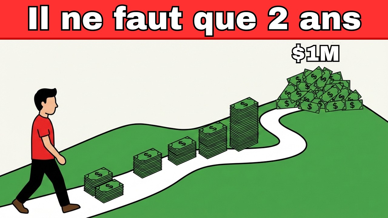 💸 Pourquoi tu restes FAUCHÉ (l’habitude quotidienne qui te bloque)