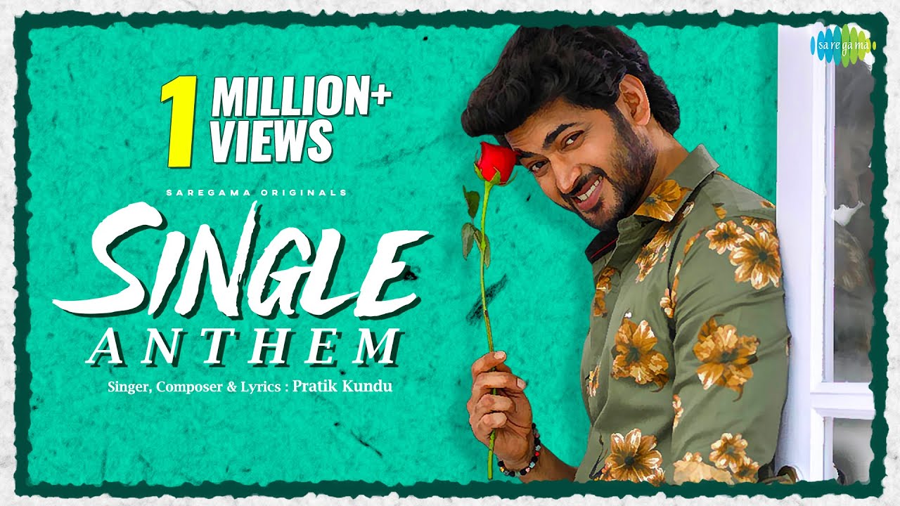 Single Anthem | সিঙ্গল এন্থেম | Official HD Video | Pratik Kundu | Om Sahani | New Bengali Song 2022