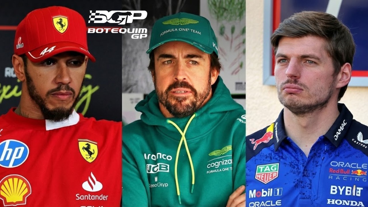 6 PILOTOS QUE PODEM TER UM 2026 COMPLICADO!