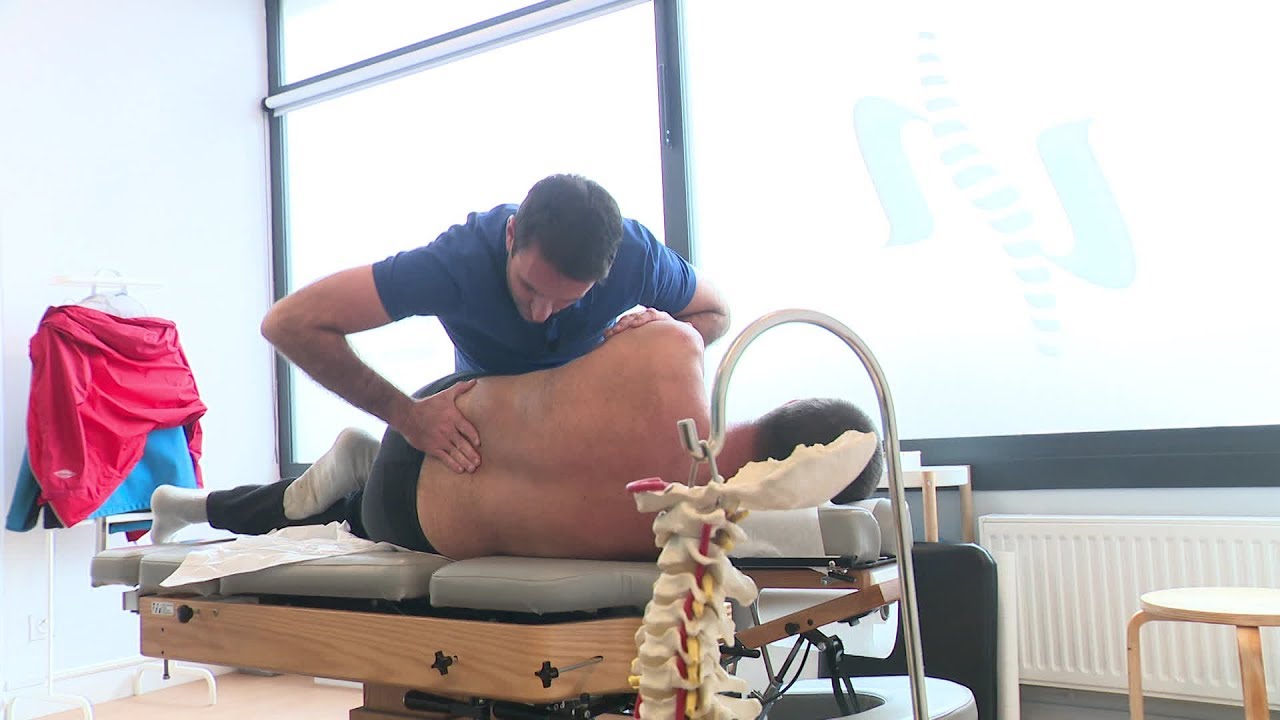 reportage semaine chiropractie