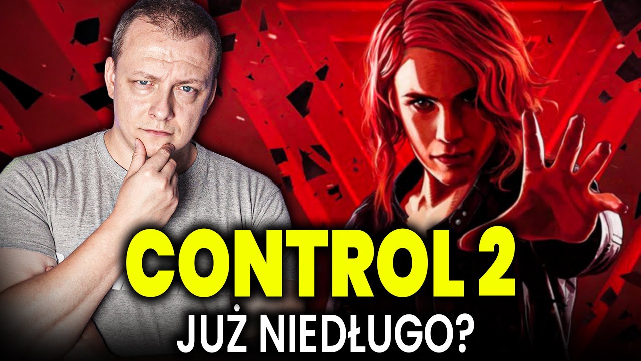 Remedy Entertainment tworzy COŚ - Control: Resonant