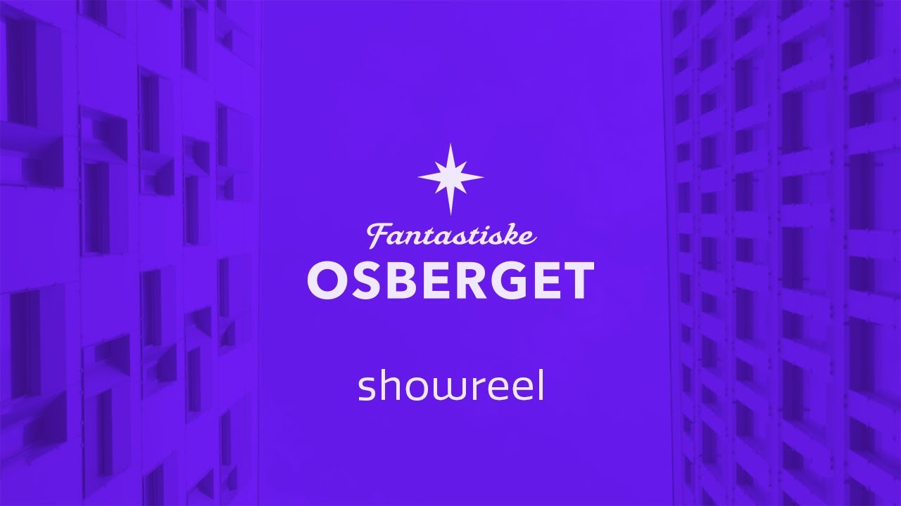Showreel - Fantastiske Osberget - www.osberget.no for meir informasjon.
