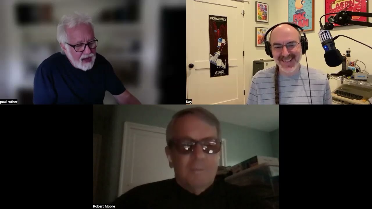 Robert Moore and Paul Rother, Hybrid Arts (MIDIMate) — interview