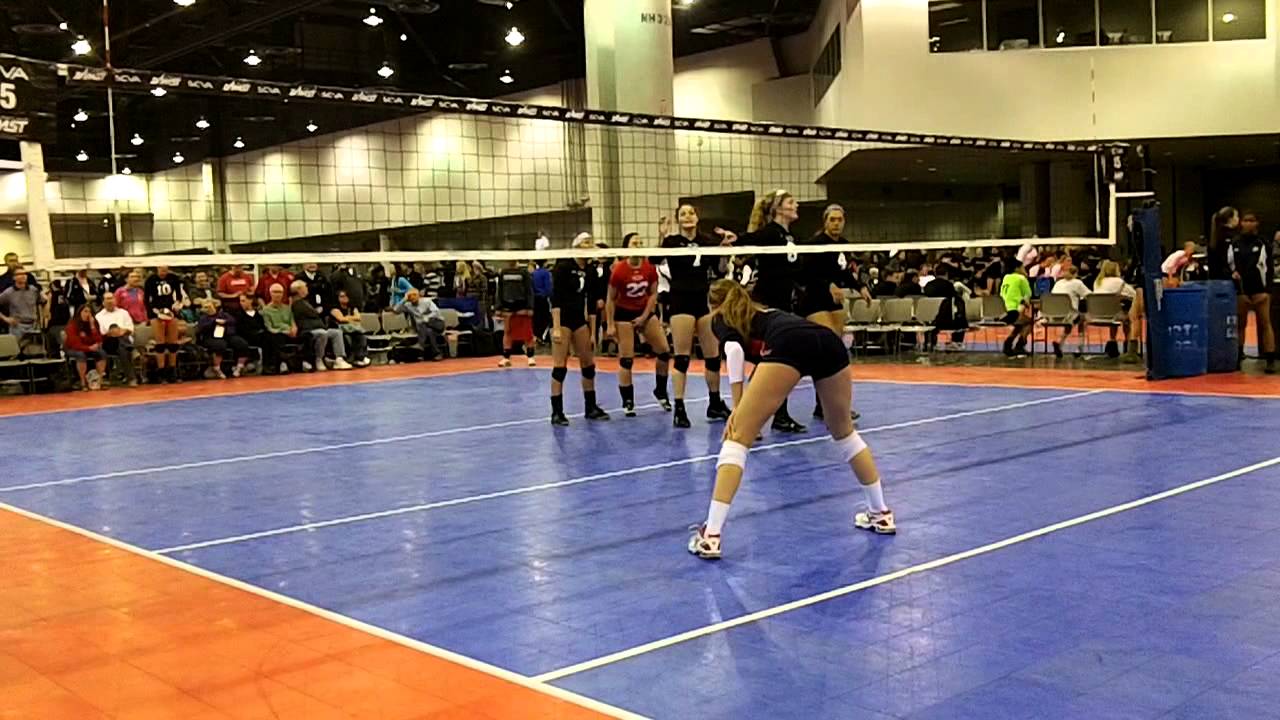 Club West 18 National v Cleveland Volleyball Co.