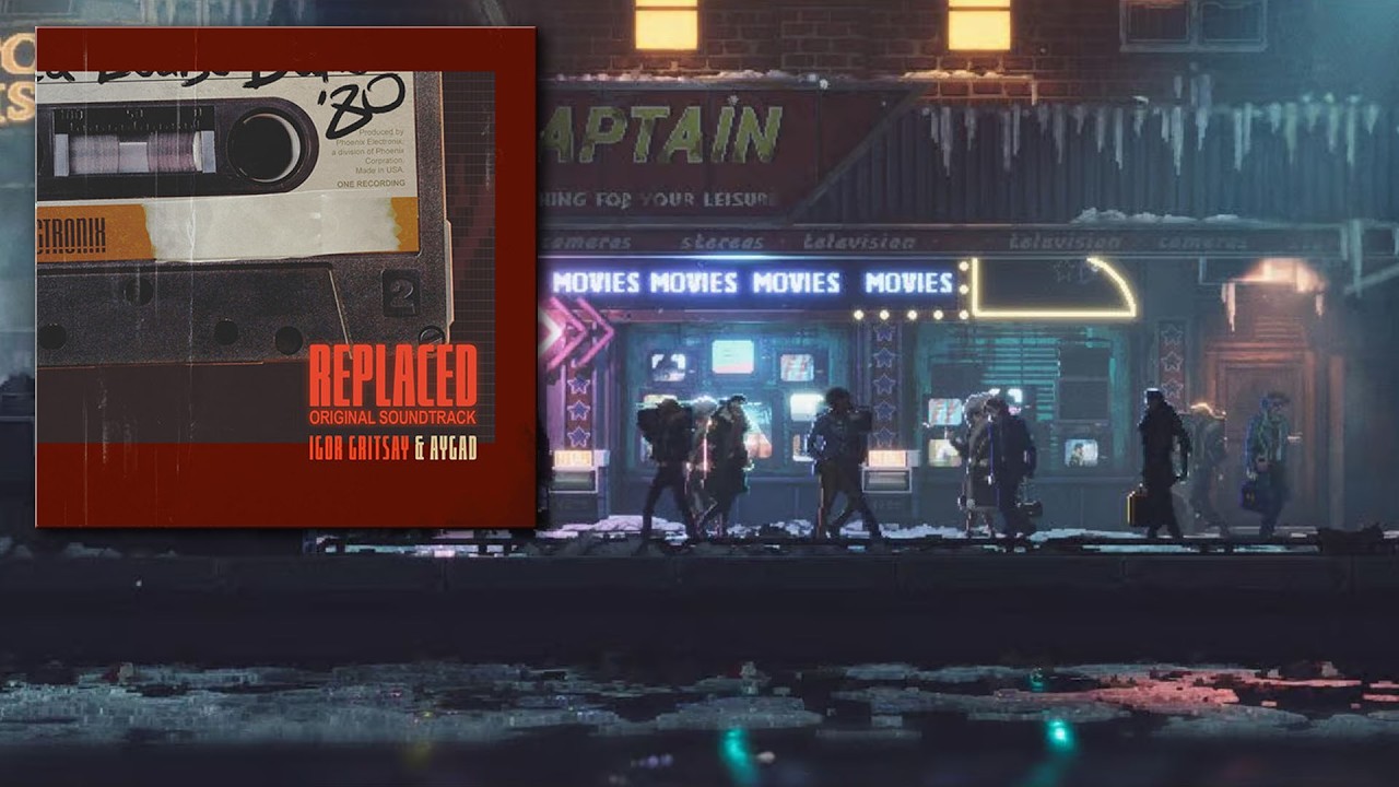 Replaced - Original Soundtrack