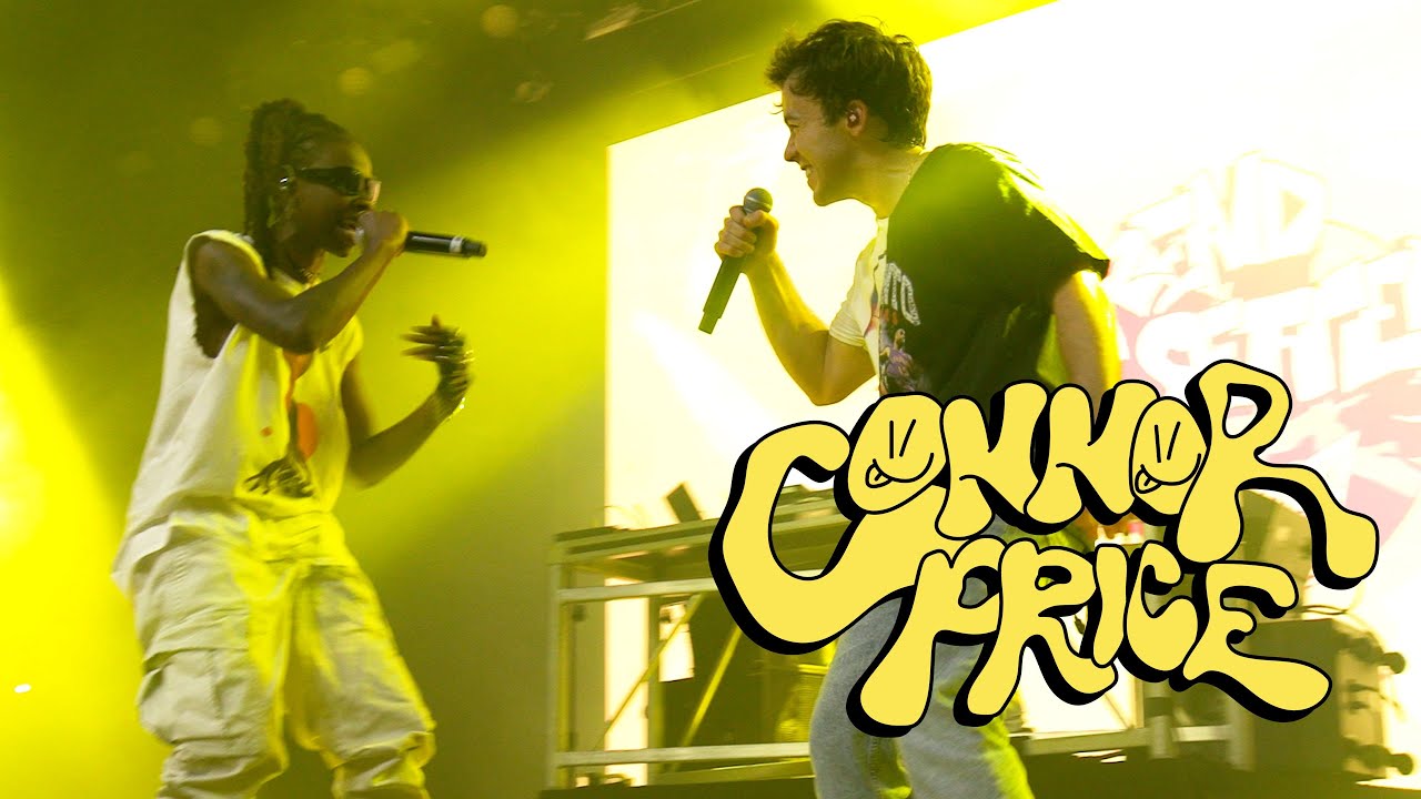 Watch Connor Price perform 