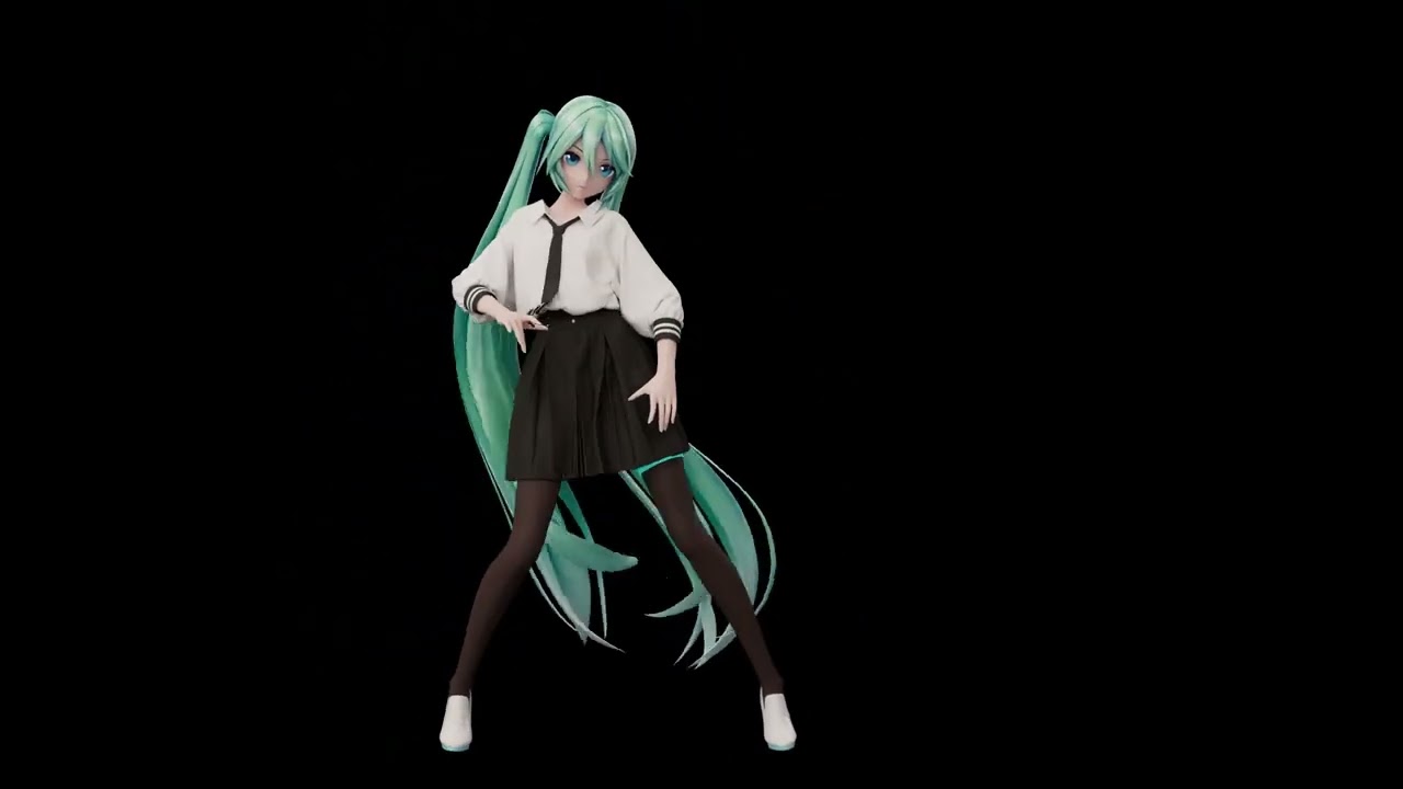 【MMD/Redshift】ラビットホール