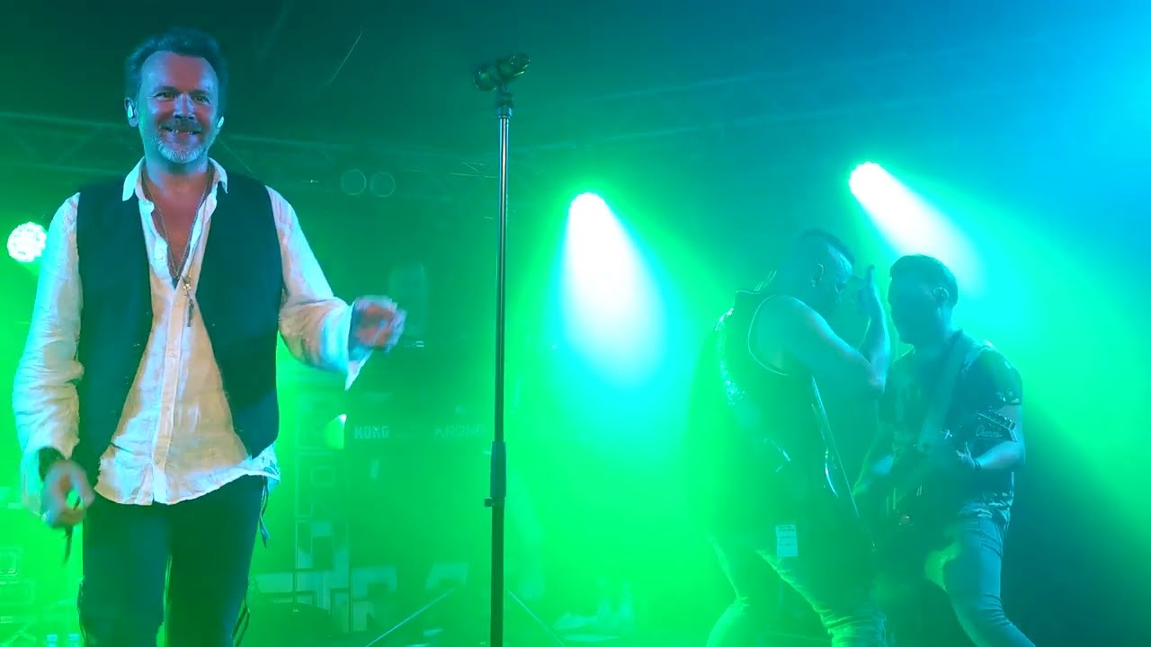 Brother Firetribe - Are You Ready (Live Malmö Melodic 2025-07-26)