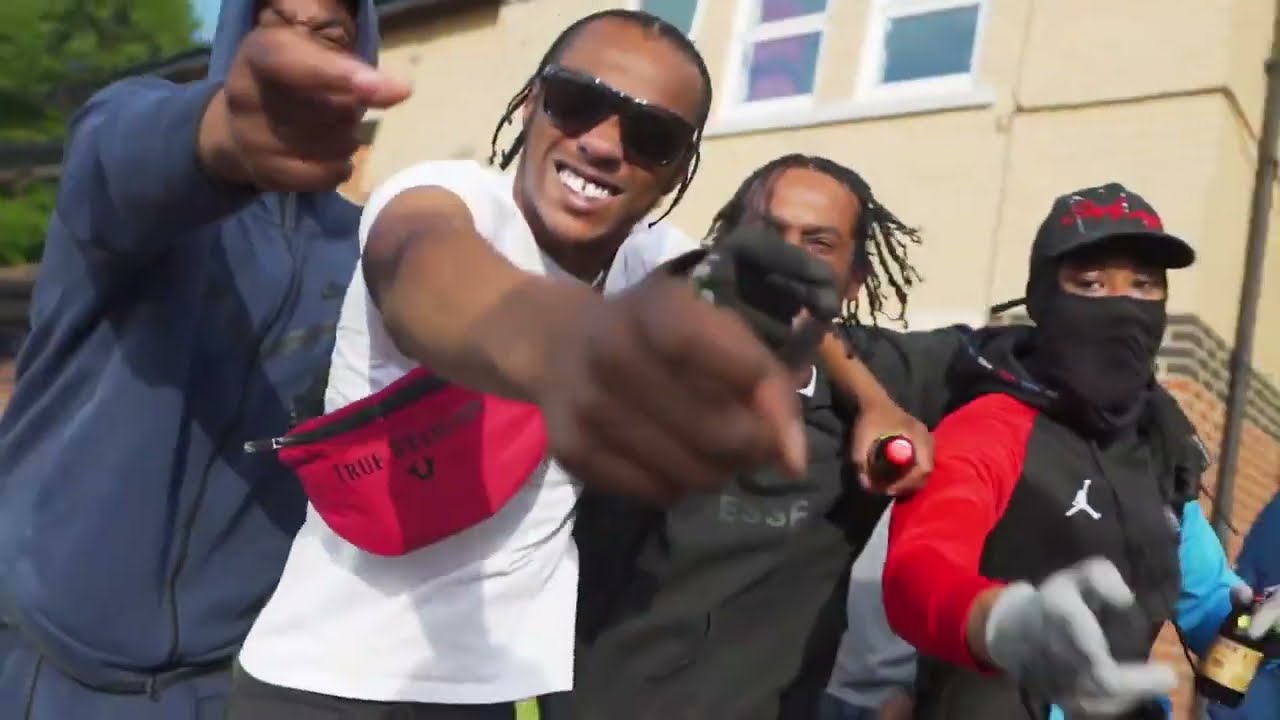 #Tooting Tugg - Paranoid (Music Video)