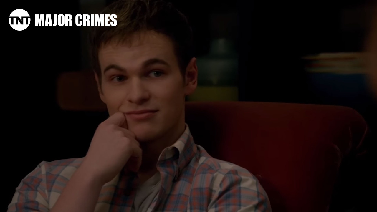 Major Crimes: Opinions- Season 5, Ep. 3 [CLIP] | TNT