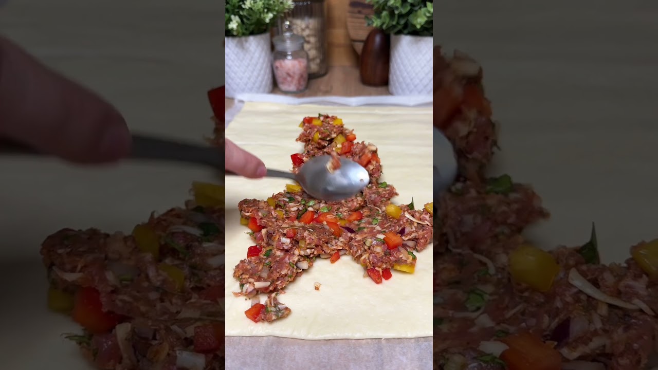 Mini pizza