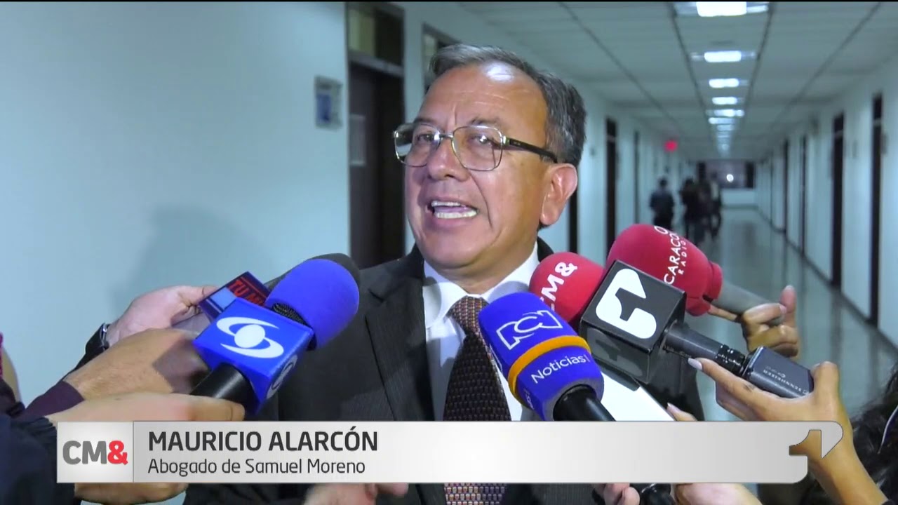 Samuel Moreno condenado a 39 a&ntilde;os y 8 meses de prisi&oacute;n