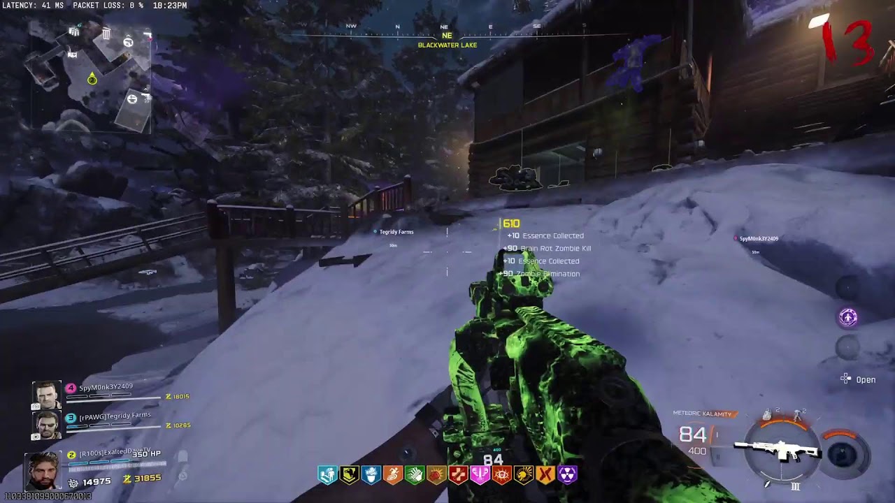 Ash of damned r13 boss