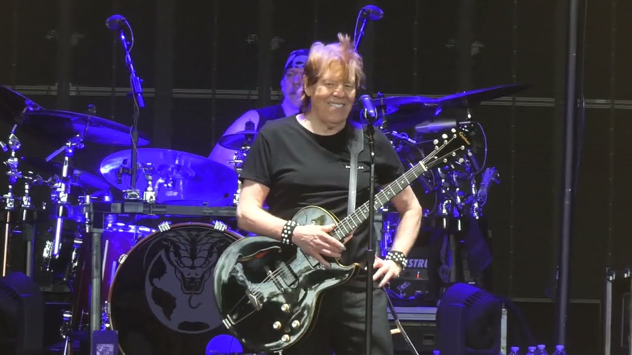 GEORGE THOROGOOD & THE DESTROYERS - FULL SHOW@Jiffy Lube Live Bristow, VA 6/9/24