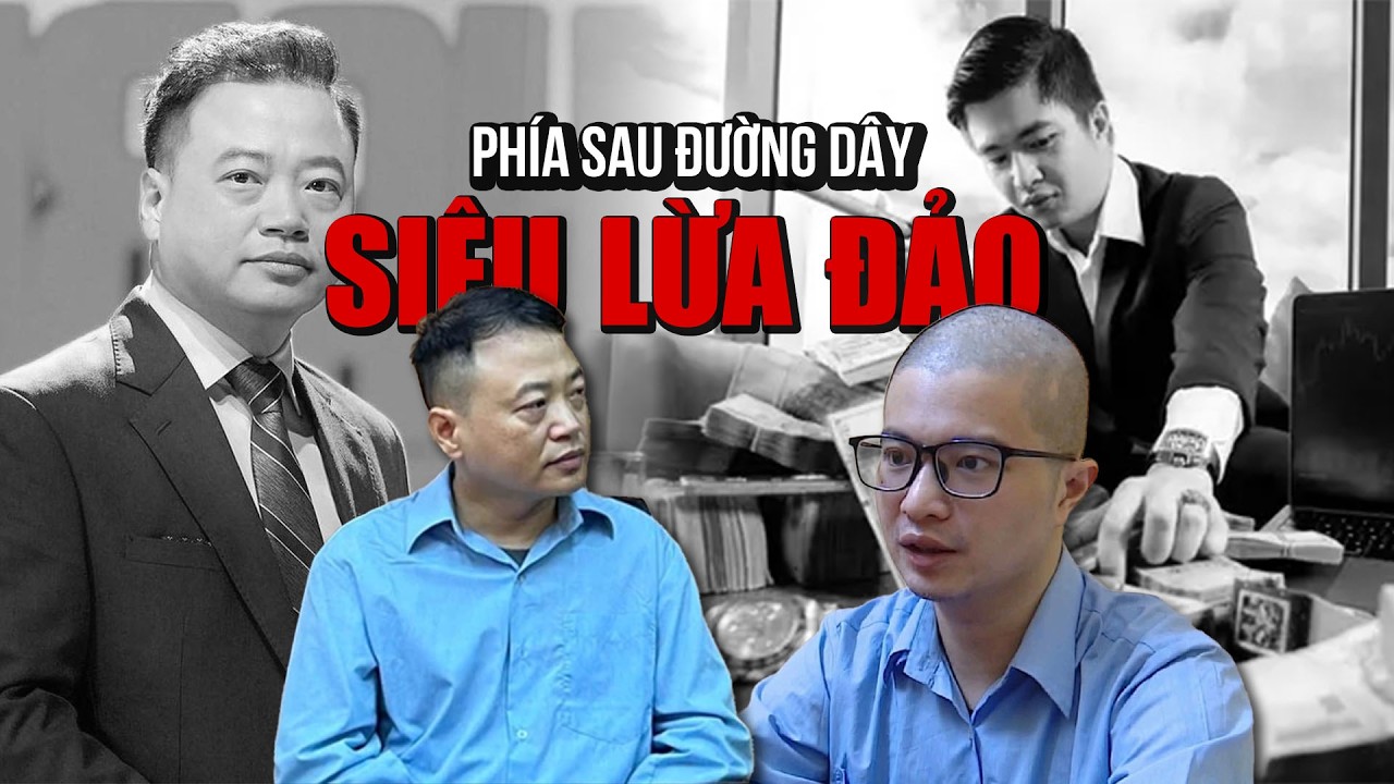 Phía sau đường dây siêu lừa Mr.Pips: Cú bắt tay với Shark Bình và kịch bản 