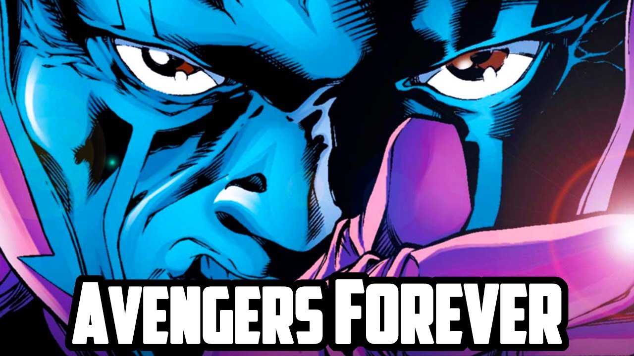 Avengers Forever: La Guerra del Destino | Cómic Narrado