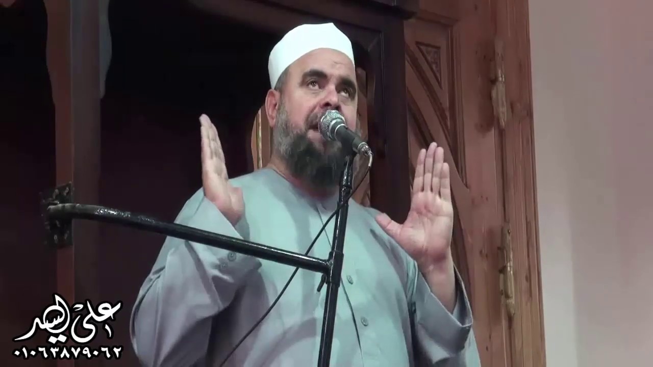 خطبة تاريخيه ماعساي أن أوصف هذا الخطيب الشيخ محي الدين عبدالحي خطبه حصريه 21-6-2019